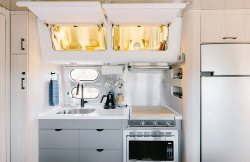 Orange Ranch Estates House | Oasis Airstream by Vacay In Tucson