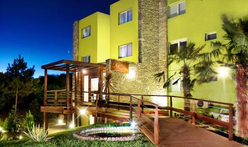 Las Gaviotas Apartment | Oasis Apart-Spa