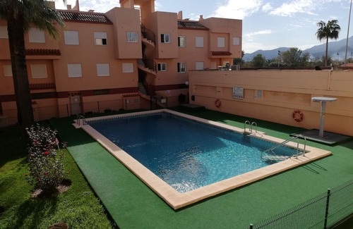 Xeraco Apartment | Oasis Bl.I 1ºD Solo Familias!