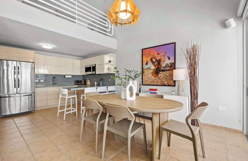 Zarzal Apartment | Oasis by the Sea | Beach Penthouse w. Rooftop