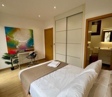 Santiago de Vigo Apartment | Oasis De Confort Urbano Vigo