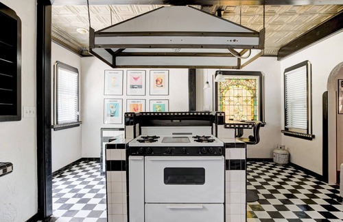 Central Oklahoma City House | Oasis in Oklahoma City