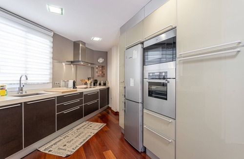 La Vila Olimpica del Poblenou Apartment | Oasis in the City - Splendid Seaside Villa