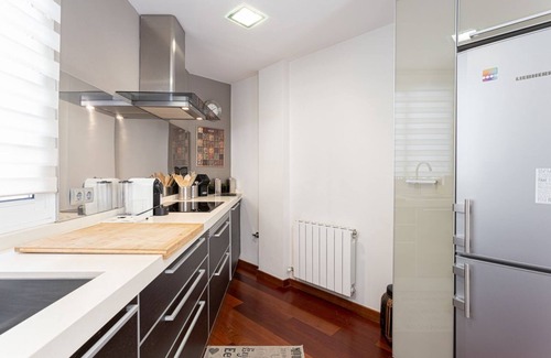 La Vila Olimpica del Poblenou Apartment | Oasis in the City - Splendid Seaside Villa