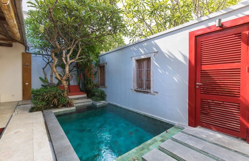 Drupadi Villa | Oasis in the Heart of Seminyak
