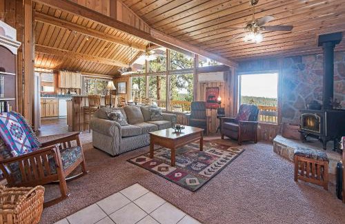 Sisters House | Oasis In The Pines - Private Pool