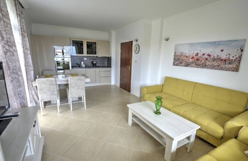 Lozenets Apartment | Oasis Luxury Apartment C33