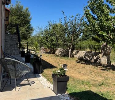 Prijevor Apartment | Oasis of peace