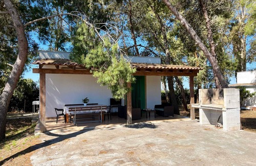 Il Monte House | Oasis of Relaxation between Sea and Nature – Independent Villas in Gallipoli