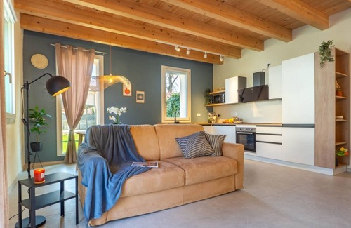 Cocomaro di Cona Villa | Oasis of the Knight!