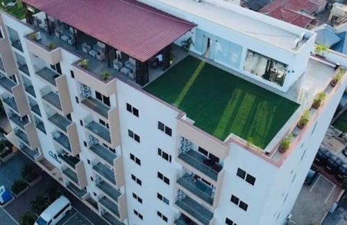 Asylum Down Apartment | Oasis paradise