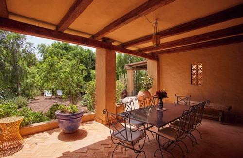La Oliva Villa | Oasis San Martín