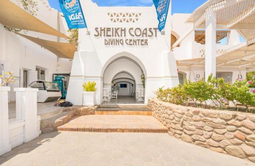 Sharm El Sheikh Apartment | Oasis Sea View unit at Domina Coral Bay