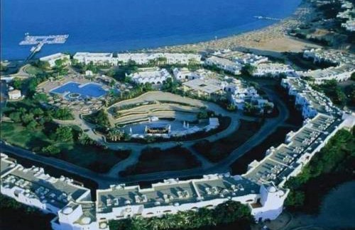 Sharm El Sheikh Apartment | Oasis Sea View unit at Domina Coral Bay