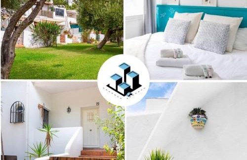 Urbanizacion Puerto de Estepona Apartment | Oasis verde junto al mar en Estepona