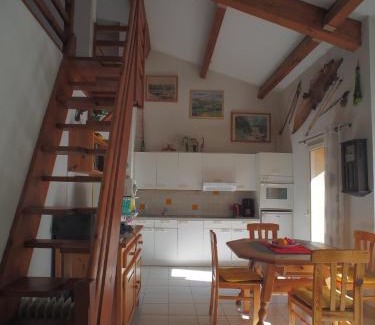 Leucate Apartment | Oasis village naturiste