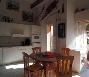 Leucate Apartment | Oasis village naturiste