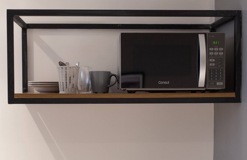 Sao Paulo Apartment | OBA 1 Estúdio Confortável na Charmosa Vila Madalena
