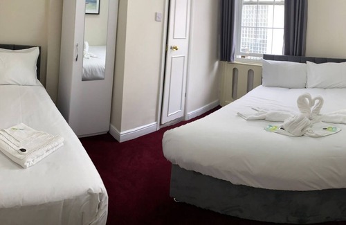 Warwick Hotel | Oban Victoria Hotel