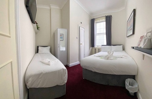 Warwick Hotel | Oban Victoria Hotel