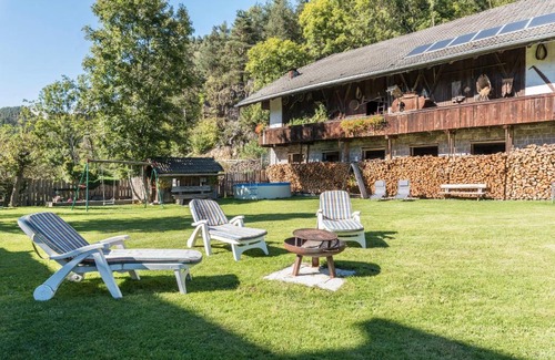 San Lorenzo di Sebato Apartment | Oberwieserhof App 1