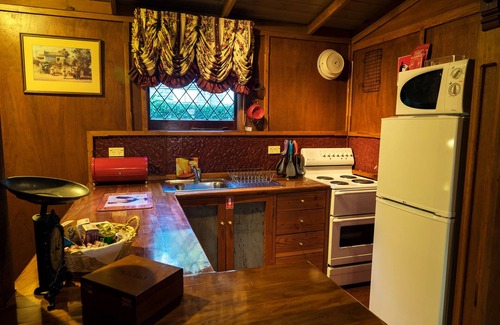 Mount Dandenong Cottage | Observatory Cottages