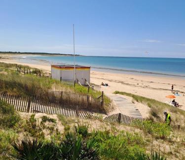 Saint-Denis-d'Oleron Apartment | Océan 40