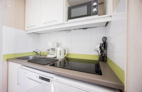 Courseulles-sur-Mer Apartment | Océanite