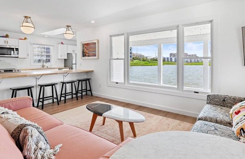 Little Salisbury House | OC Landmark! Endless Water Views & Unmatched Style