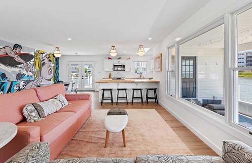 Little Salisbury House | OC Landmark! Endless Water Views & Unmatched Style