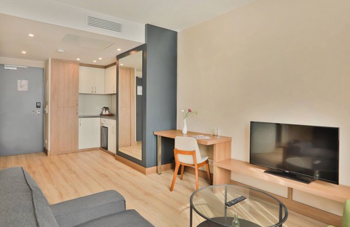Gesundbrunnen Apartment | Ocak Aparthotel
