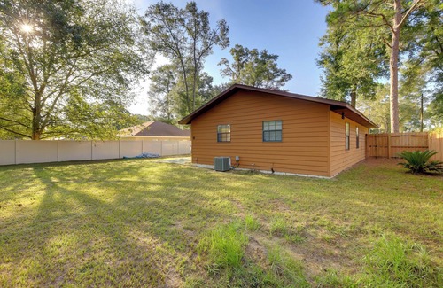 Fellowship House | Ocala Home < 7 Mi to World Equestrian Center!