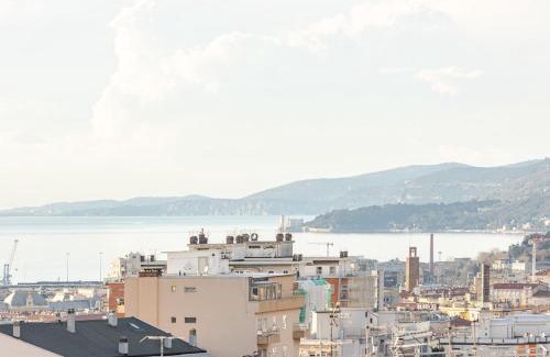 Barriera Vecchia-San Giacomo Apartment | Occhio di Trieste