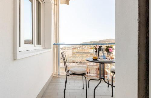Barriera Vecchia-San Giacomo Apartment | Occhio di Trieste