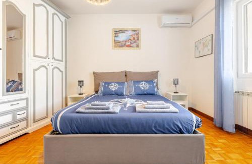 Barriera Vecchia-San Giacomo Apartment | Occhio di Trieste