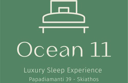 Skiathos Apartment | Ocean 11 Hotel