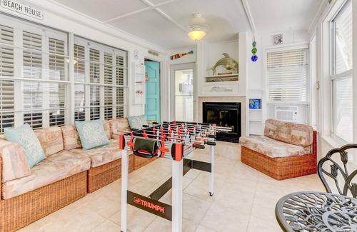 St. Augustine House | Ocean 14