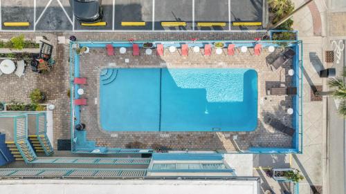 Downtown Myrtle Beach Hotel | Ocean 5 Hotel