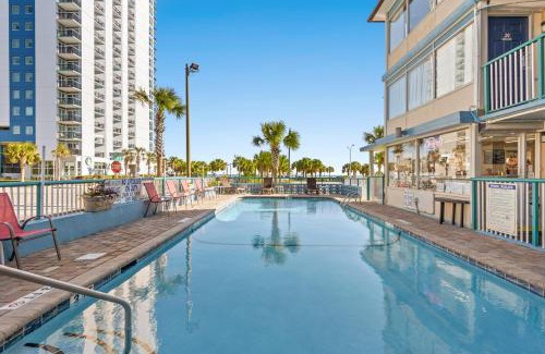Downtown Myrtle Beach Hotel | Ocean 5 Hotel
