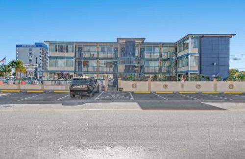 Downtown Myrtle Beach Hotel | Ocean 5 Hotel