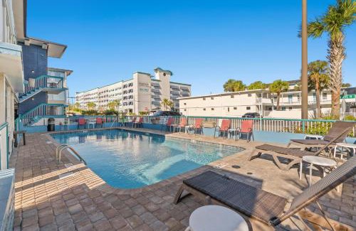 Downtown Myrtle Beach Hotel | Ocean 5 Hotel