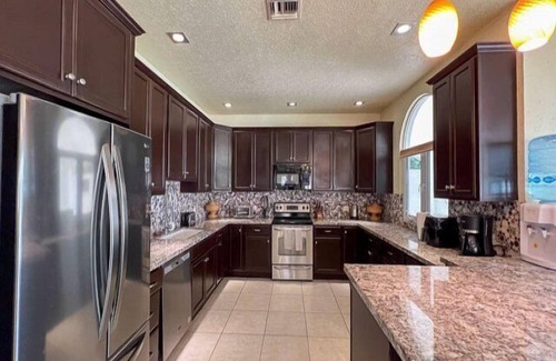 Flores Magon Condo | Ocean and Beachfront, 15 Minutes to Downtown Cozumel