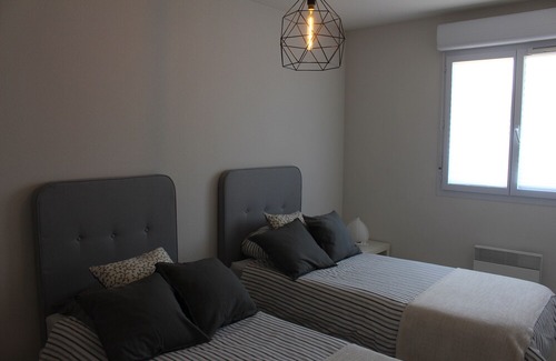 Le Verdon-sur-Mer Apartment | Ocean at 5 min. Apartment