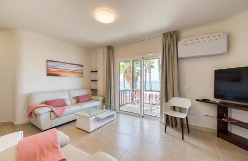 Playa del Aguila House | Ocean balcony view&pool P69 By CanariasGetaway