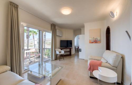 Playa del Aguila House | Ocean balcony view&pool P69 By CanariasGetaway
