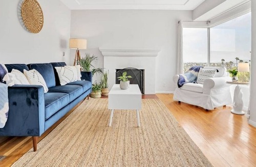 Point Loma Heights Villa | Ocean Beach Oasis $3,500 Month to Month