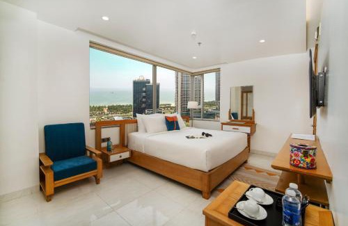 Son Tra Apartment | Ocean Bliss Hotel - Free Sauna