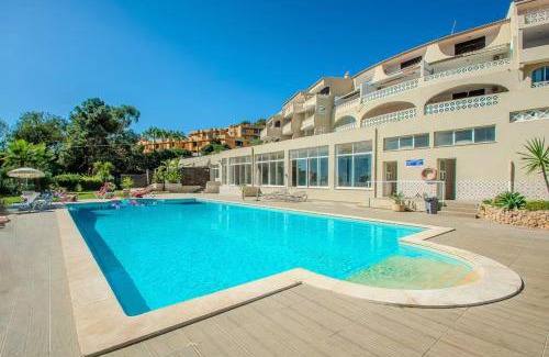 Oura Apartment | Ocean Bliss II- Panoramic Sea View - 20m to Beach - 2 Swimming Pools - Private Parking