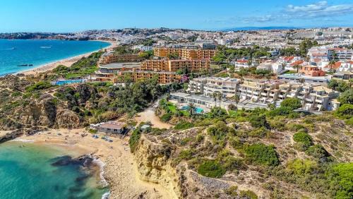 Oura Apartment | Ocean Bliss II- Panoramic Sea View - 20m to Beach - 2 Swimming Pools - Private Parking