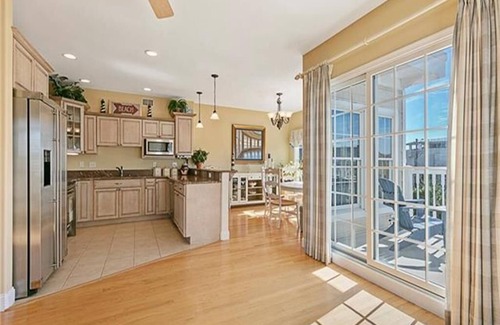 North Beach House | Ocean Block. Single Family. Beach Badges. Beach equipment. Elevator. Roof Top.